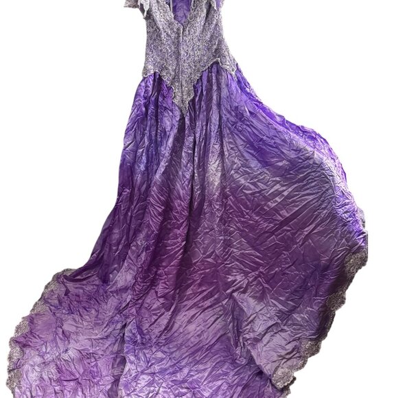 Halloween, Gothic, victorian, corpse bride gown - Picture 4 of 5